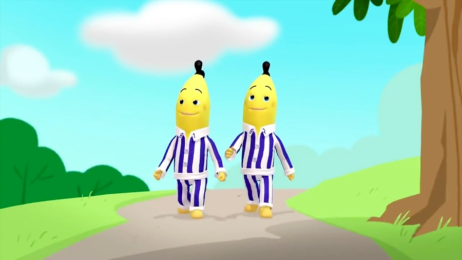 کارتون موزی و مازی - فصل 1 قسمت 51 - نجات موزی ها